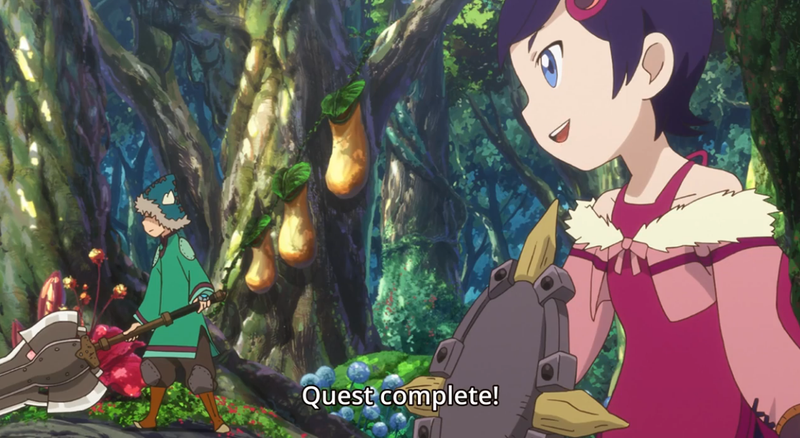 Illustration for article titled In the Latest Chapter Of... Monster Hunter Stories: RIDE ON (Ch.19)